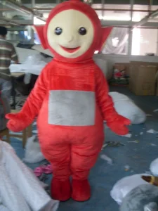 Teletubby Cartoon Costume (C0203)